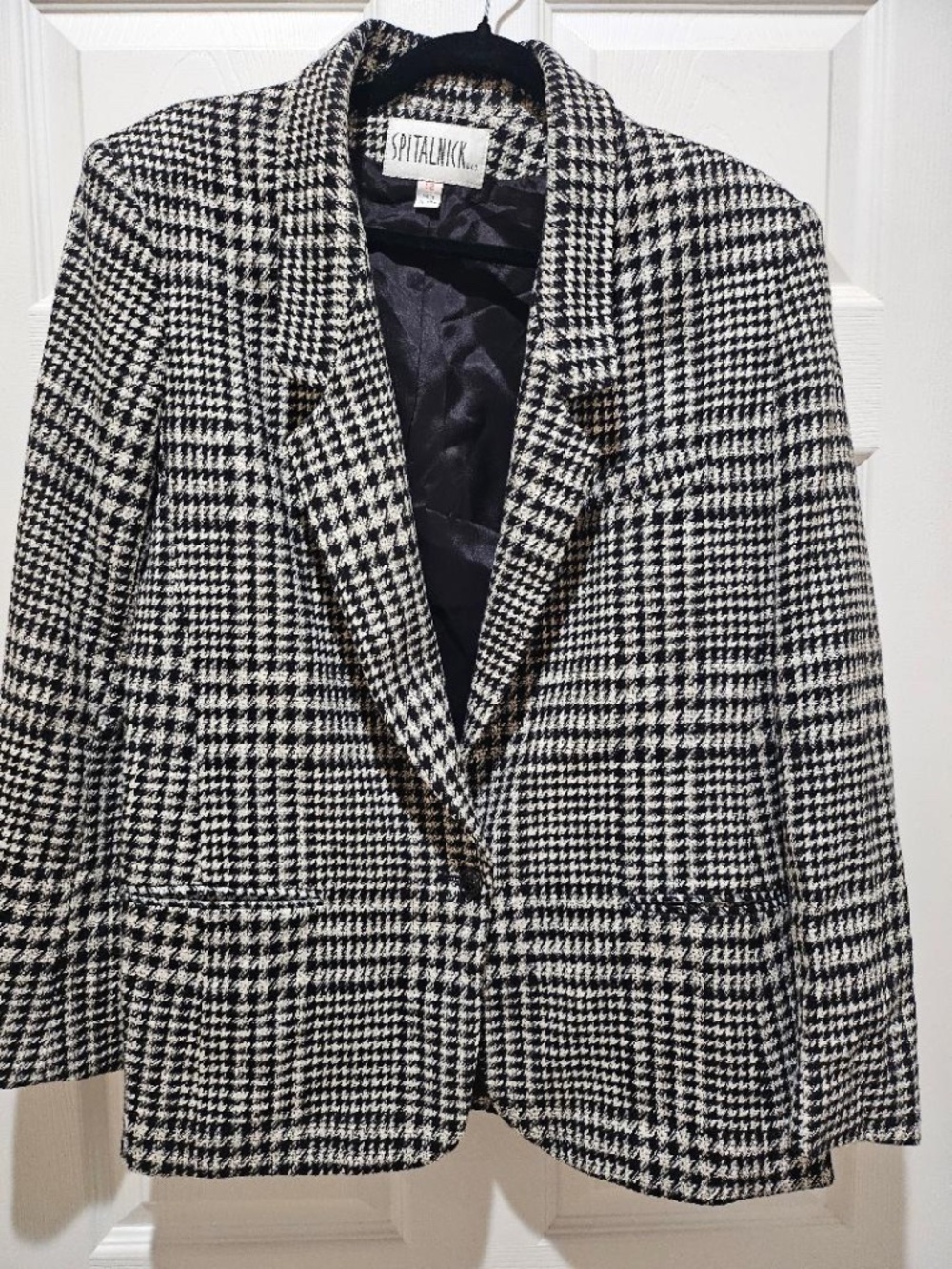 Spitalnick Wool Blazer Women's size 12